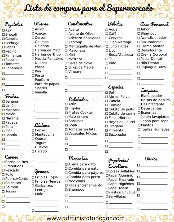 Cómo gastar menos en comida y ahorrar hasta 300 € al mes sin dejar de comer bien 9 13 6