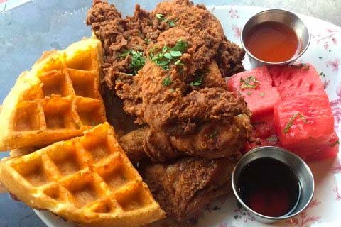 Mazda USA la ruta gastronómica por EE. UU. que todos quieren hacer 16 16 1