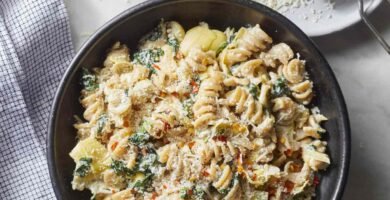 20 Cenas Rápidas y Baratas en Menos de 20 Minutos (2026) 9 Las 20 mejores cenas y rapidas para disfrutar y barato