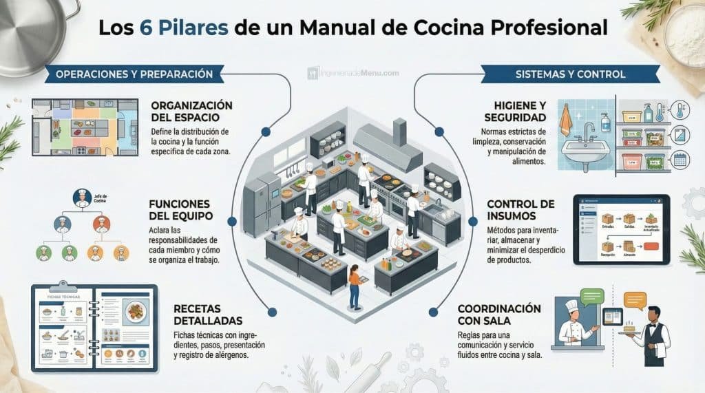 Pocos chefs usan Google así (y por eso trabajan con más estrés) 14 24