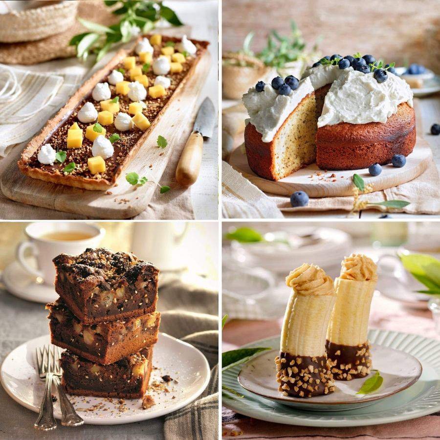 Postres sin azúcar que sí apetecen (y no parecen saludables) 2 25 1