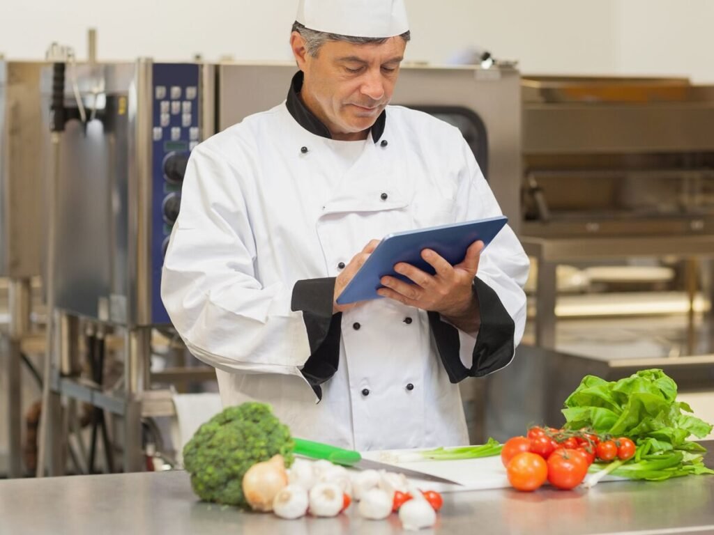 Pocos chefs usan Google así (y por eso trabajan con más estrés) 11 27