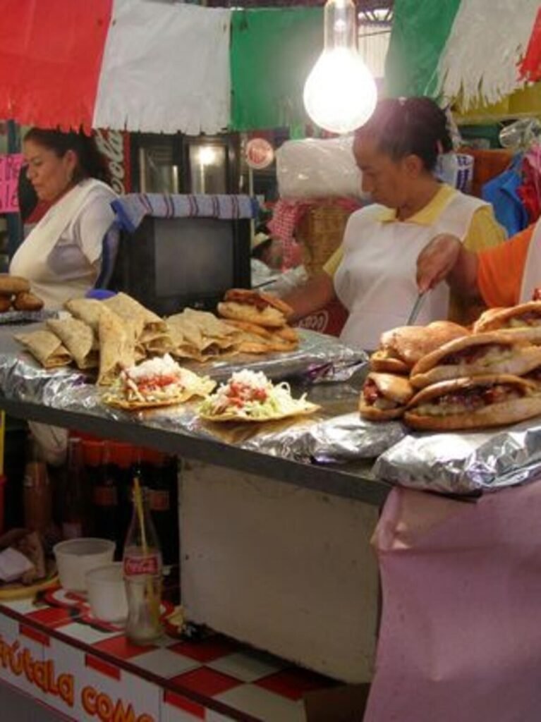 Qué comer en un viaje a México (y dónde hacerlo sin caer en trampas) 1 28 2