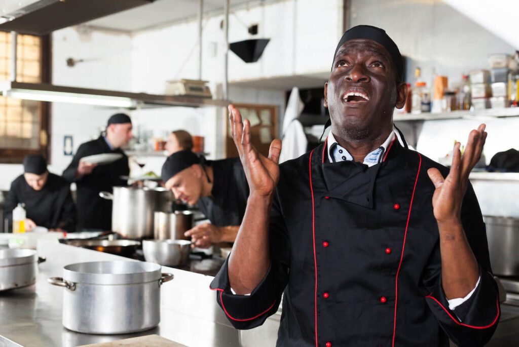 Pocos chefs usan Google así (y por eso trabajan con más estrés) 7 29