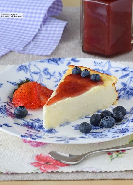 Postres sin azúcar que sí apetecen (y no parecen saludables) 24 5 1