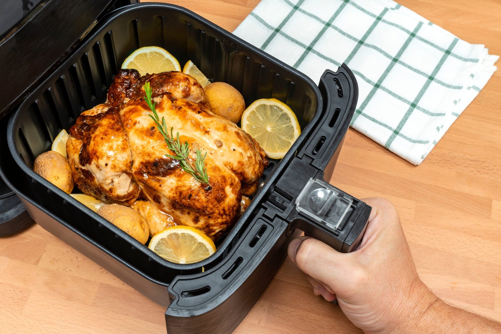 Recetas over tech freidora de aire Freidora Overtech Electrica Sin Aceite De Aire 1450w 3 5 Litros Air Fryer Ov 104 5 8 Programas