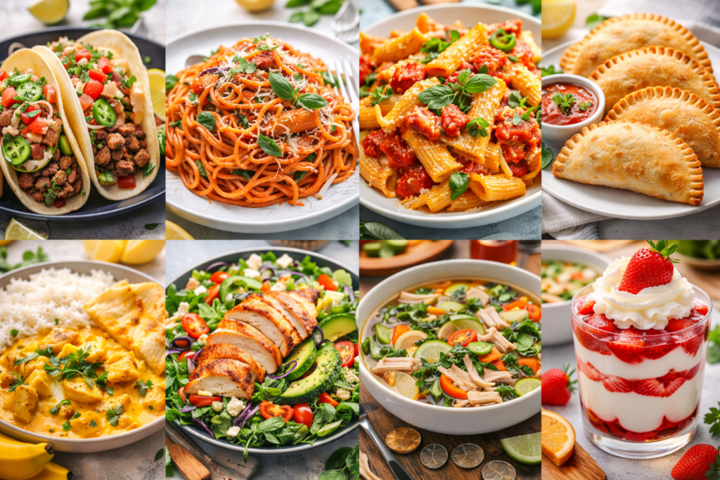 Cociné Las Mismas 7 Cenas Durante 6 Meses. Mi Familia No Se Dio Cuenta 2 ChatGPT Image 30 ene 2026 11 54 20