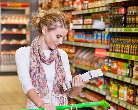 El Truco del SUPERMERCADO Que Te Ahorra 200€ al Mes (y NADIE Te Lo Cuenta) 1 Persona haciendo compras inteligentes en supermercado para ahorrar dinero con el sistema de las 4 listas, truco para ahorrar 200 euros al mes