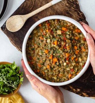 10 Recetas con Lentejas: Proteína Barata desde 0.60€/Ración 2 Recetas con lentejas baratas y caseras desde 0.50€ por ración
