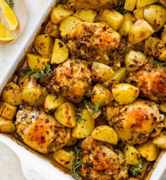 Recetas con pollo baratas y caseras para comer bien gastando poco