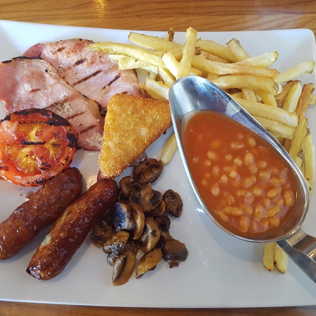 Cómo Grammarly Puede Transformar la Redacción de Tus Recetas y Mejorar tu SEO 3 a great breakfast