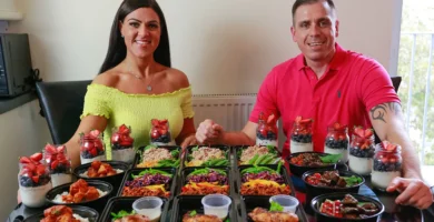 Batch Cooking: Cocina 2 Horas el Domingo, Come Toda la Semana (2026) 7 batch cooking para todas las situaciones del mes o de la semana o del dia