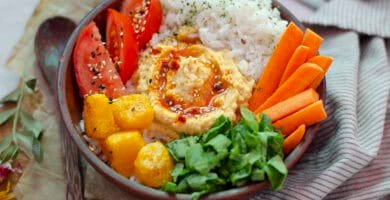 15 comidas baratas que llenan y duran varios días 6 comida barata y abundante con arroz legumbres y verduras