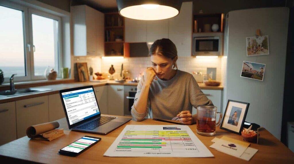 los gastos arruinan tu presupuesto sin que te des cuenta