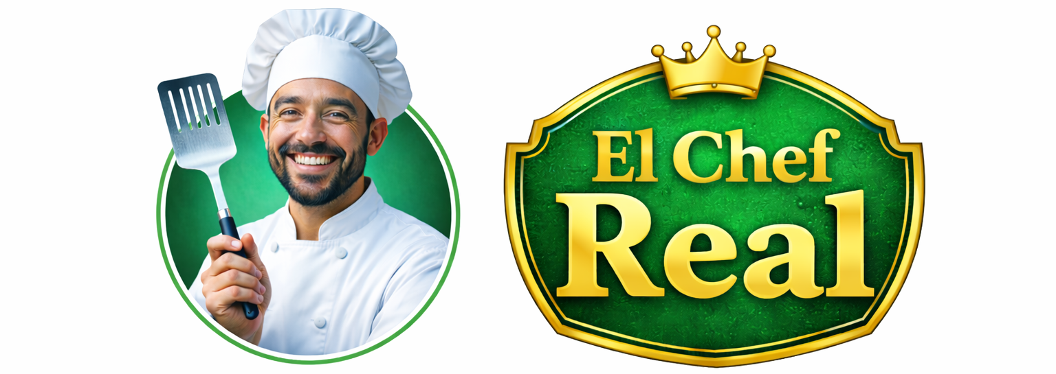 El Chef Real, cocina real y decisiones prácticas para el día a día