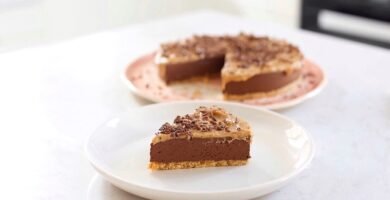 Postres sin azúcar que sí apetecen (y no parecen saludables) 6 postre sin azúcar con presentación casera y saludable