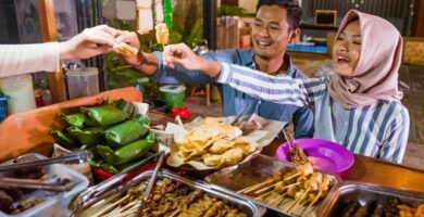 Viajar mejor tomando decisiones inteligentes sobre comida local y presupuesto.
