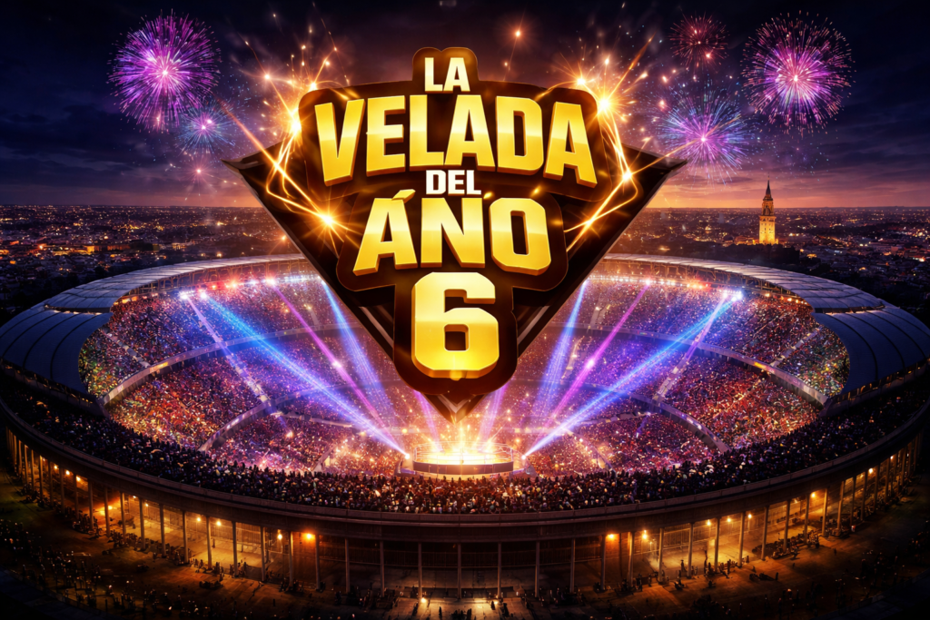 Cuanto cuesta ir a la velada 6?