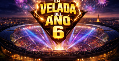 Cuanto cuesta ir a la velada 6?