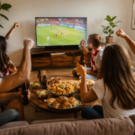 Cómo disfrutar el Mundial en casa gastando menos con amigos y picoteo