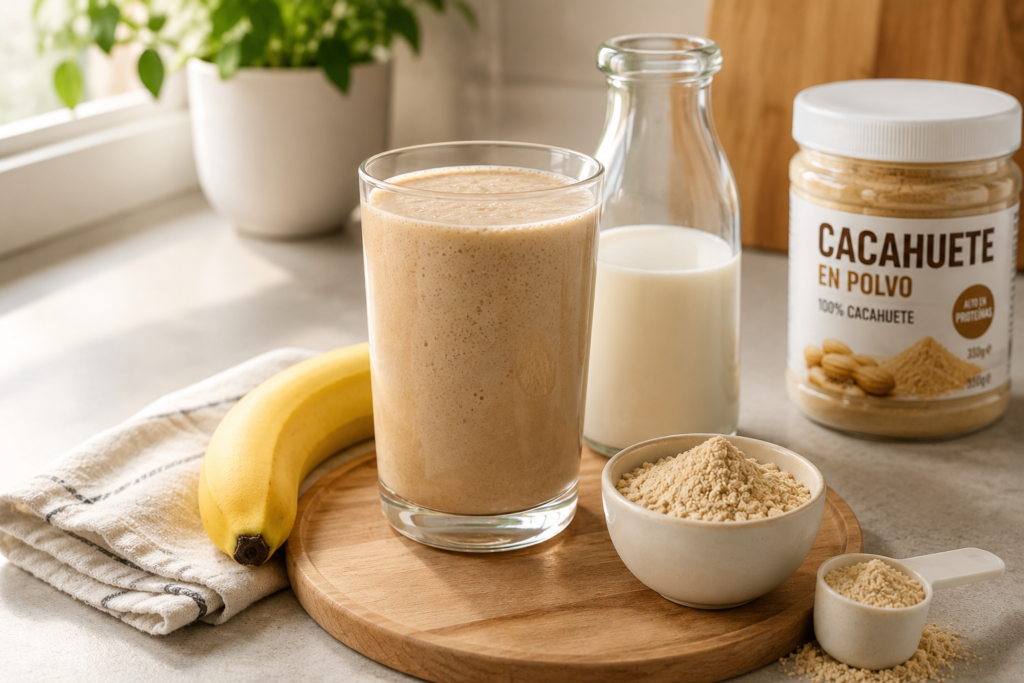 Productos +Proteína de Hacendado (Mercadona): cuáles dan más proteína por euro 4 ChatGPT Image 5 jun 2026 02 19 12
