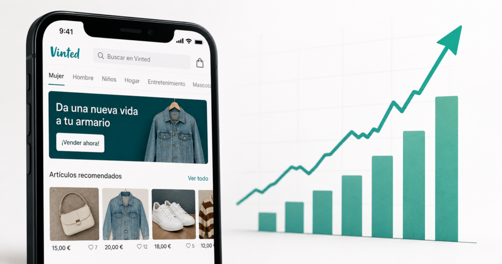 Vinted y su posible salida a bolsa explicada